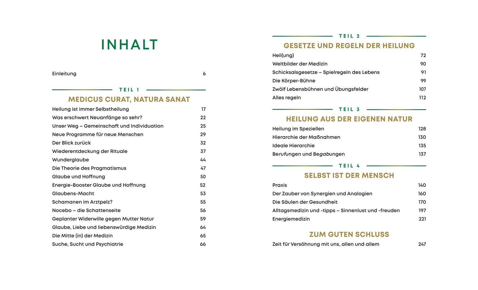 Thumbnail - Mein Buch Der Selbstheilung | Ruediger Dahlke | Buch | 256 S. |