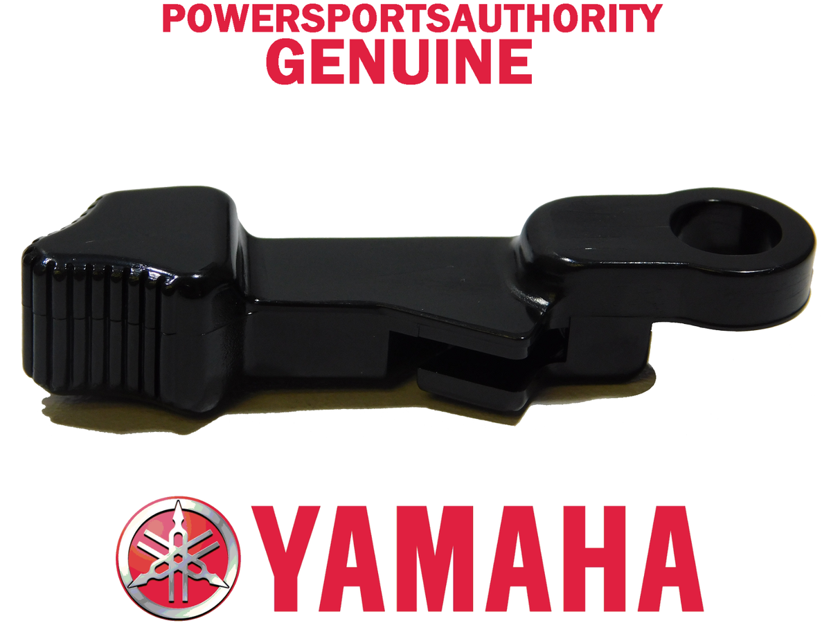 2001-2014 Yamaha Kodiak Grizzly Big Bear OEM Choke Lever