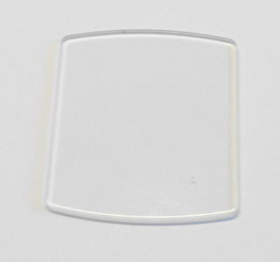 Glas Armbanduhr Seiko 26.11 X 22.33 MM Stärke 1.21 MM