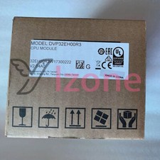 NEW DELTA DVP32EH00R3 AC MOTOR DRIVE INVERTER PLC PROGRAMMABLE CONTROLLER 
