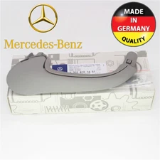 Front Right passenger Gray Interior Door Pull Handle for Mercedes-Benz C-Class