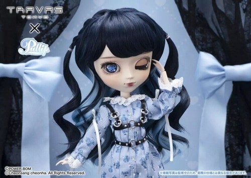 Pullip Doll Merori Tier ver P-286 TRAVAS TOKYO 2022 Groove - Picture 14 of 24