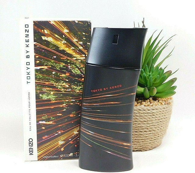 kenzo perfume tokyo