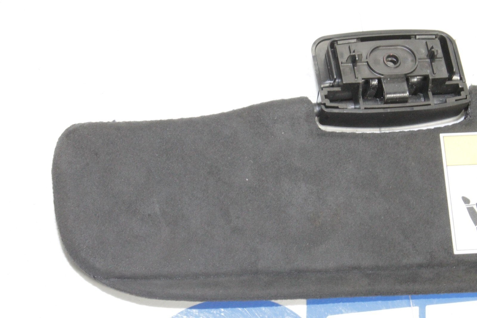 McLaren MP4-12C 2012-2014 Right Sun visor Black