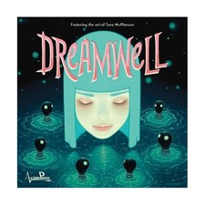 Action Phase Boardgame Dreamwell Box NM