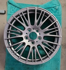 1 x BMW Alufelge Radialspeiche 388 ferricgrey 8Jx18 ET52 1er F20/F21 2er F22/F23