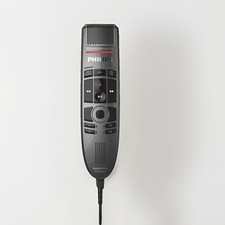 Philips SpeechMike Premium Touch Precision Mic USB Dictation Microphone SMP3700