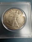 1943 Walking Liberty Half Dollar 90% Silver Very Good to Fine  #3597