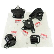 5pcs Oem Engine Motor Trans Mount For Honda Accord 2.4l 2013-2017 Auto Trans 5pcs Oem Engine Motor Trans Mount For Honda Accord 2.4l 2013-2017 Auto Trans