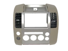 Genuine Nissan Instrument Panel Center Radio Dash Bezel 68259-EA41A