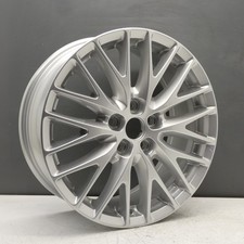 Ford Focus MK3 ZETEC 17" Alufelge Silber 5-Loch OEM BM5J1007DB