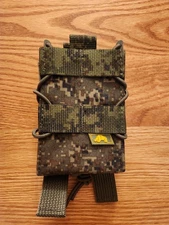 ANA Tactical Single Rifle Magazine Pouch MOLLE EMR Flora