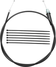 YOXUFA 50 inch Throttle Cable for 79cc 80cc 97cc 196cc 200cc 212cc 6.5hp Coleman