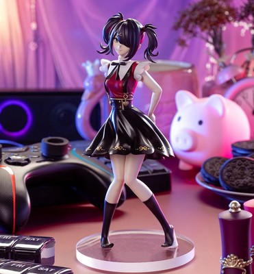 NEEDY GIRL OVERDOSE Luminasta Ame-chan figure 9×18cm