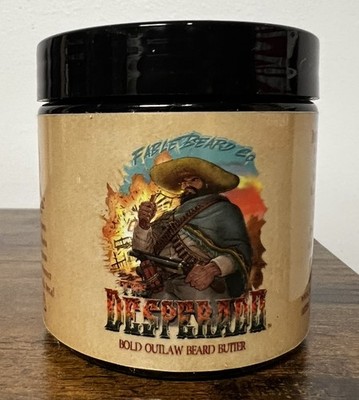 Desperado Beard Butter By Fable Beard Co. 2025 Wizard Tier  