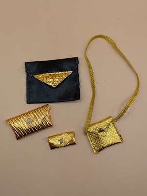 Vintage Barbie Mod Era Purse/Bag Lot