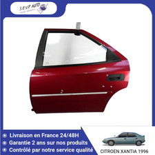Porte arrière et accessoires Citroen XANTIA
