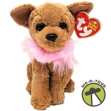 Ty Beanie Babies Divalectable the Chihuahua Plush 2006