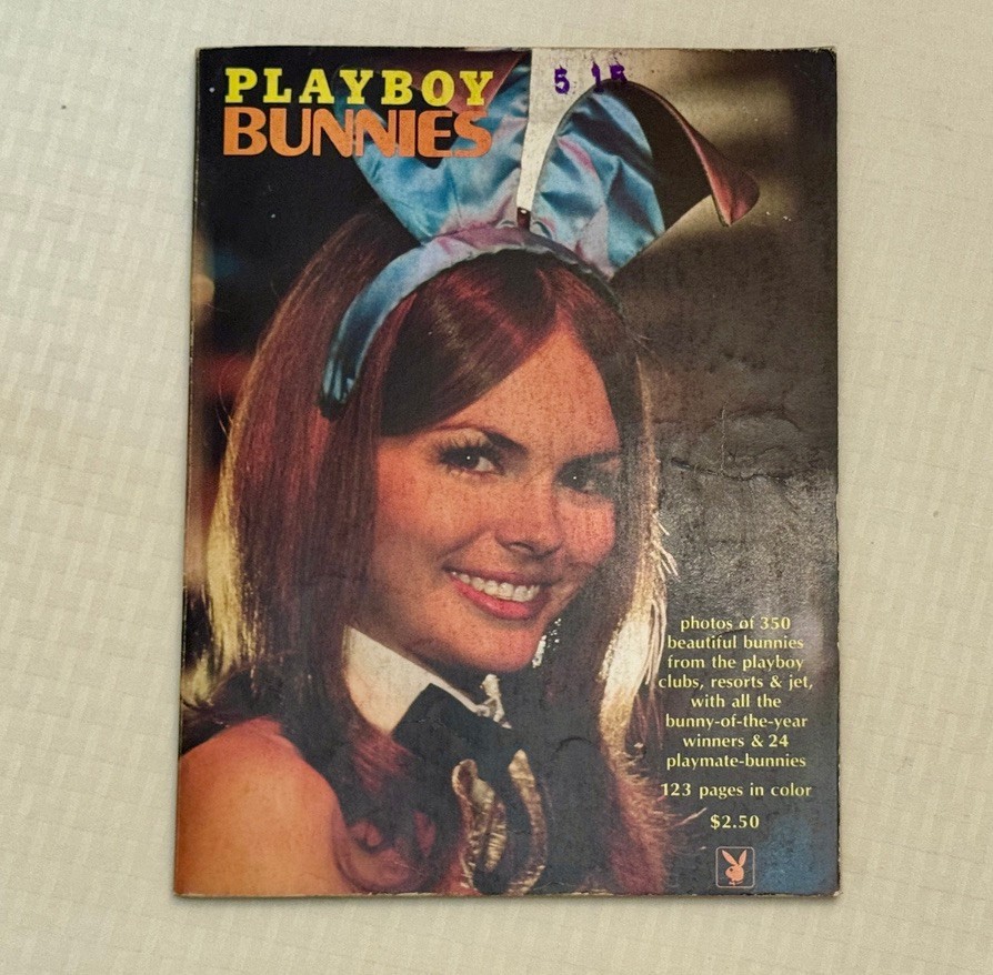 🔥 Vintage 1970s Playboy Bunnies Digest Magazine 🐰 — Special Issue with Photos | eBay