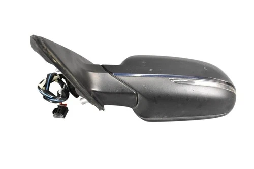 10-16 Audi A4 Wagon Front Left Driver Side Rear View Mirror Assembly OEM