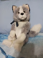 2022 Charlie Bears QUEST Fox CB222216 Pawtrait Gallery Isabelle Lee 16.5"