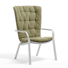NARDI, CUSCINO FOLIO COMFORT FELCE SUNBRELLA, ARREDO SEDIE POLTRONE