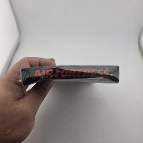 Air Fortress - Box Only - Nintendo Nes - Shrink - Authentic (No Game)