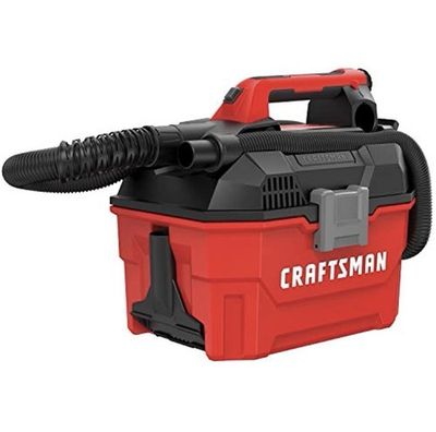 #ad CRAFTSMAN V20* Cordless 2 Gallon Wet Dry Tool Only CMCV002B $89.99