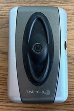 Listen Up Voice Hearing Aid Listening Device Sound Amplifier