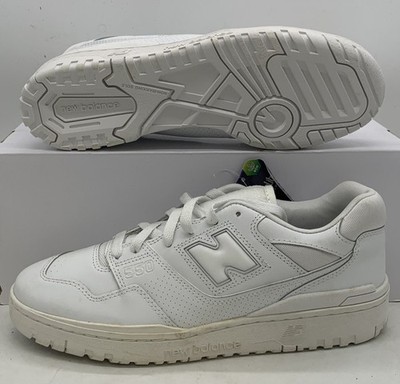 New Balance 550 Triple White Sneakers Retro BB550WWW Womens Size New Balance 550 Triple White Sneakers Retro BB550WWW Womens Size