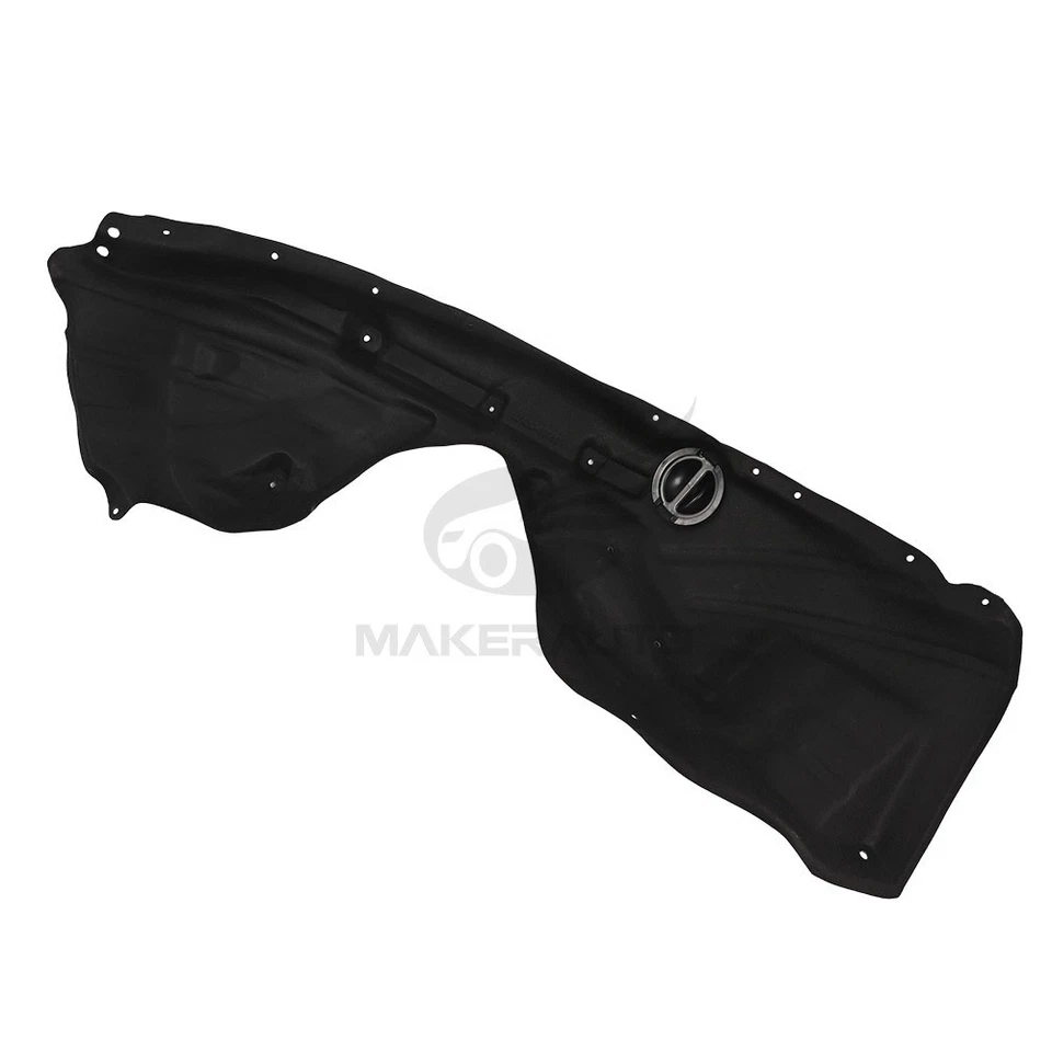 Front Right Passenger Fender Liner For 2011-2020 Dodge Durango Weatherproof Foto 2 de 4