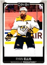 2021-22 O-Pee-Chee - Ryan Ellis #226