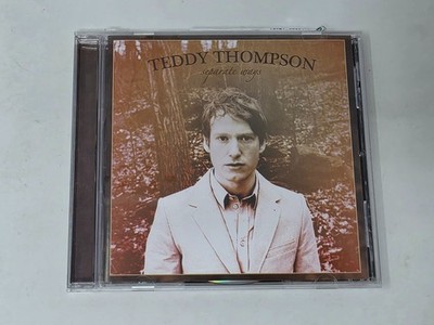Teddy Thompson Separate Ways CD