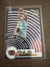 2020-21 Panini Donruss Optic T-Minus 3 2 1 Jimmy Butler #5 Miami Heat