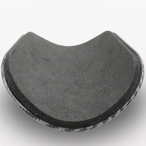 Reliable Protection Imitation Carbon Fiber Shin Guards for Football Players - Picture 6 of 17