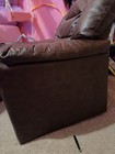 Vinyl recliner For children brown Kids — photo 3
