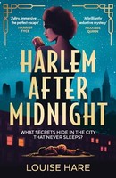 Louise Hare - Harlem After Midnight - Paperback - G245Z