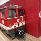 LGB 22962 G Gauge OBB #2095 Diesel Locomotive With Factory Sound — photo 3