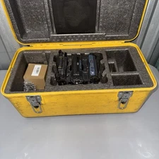 Fujikura FSM-19S Fusion Splicer W/ Cleaver - USA Model Low Arcs