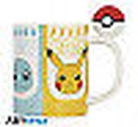 Pokemon Pokeball Vorspeisen Pokal 3D Shaped Mug Abystyle