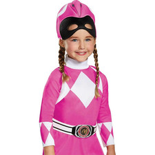 Pink Ranger Costume - Disguise
