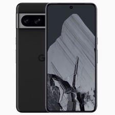 Google Pixel 8 Pro GC3VE 128GB 50MP Smartphone Mobile Obsidian Unlocked GOOD_
