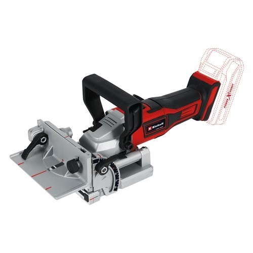 Einhell Power X-Change TE-BJ 18 Li: Fresatrice Design per Giunzioni