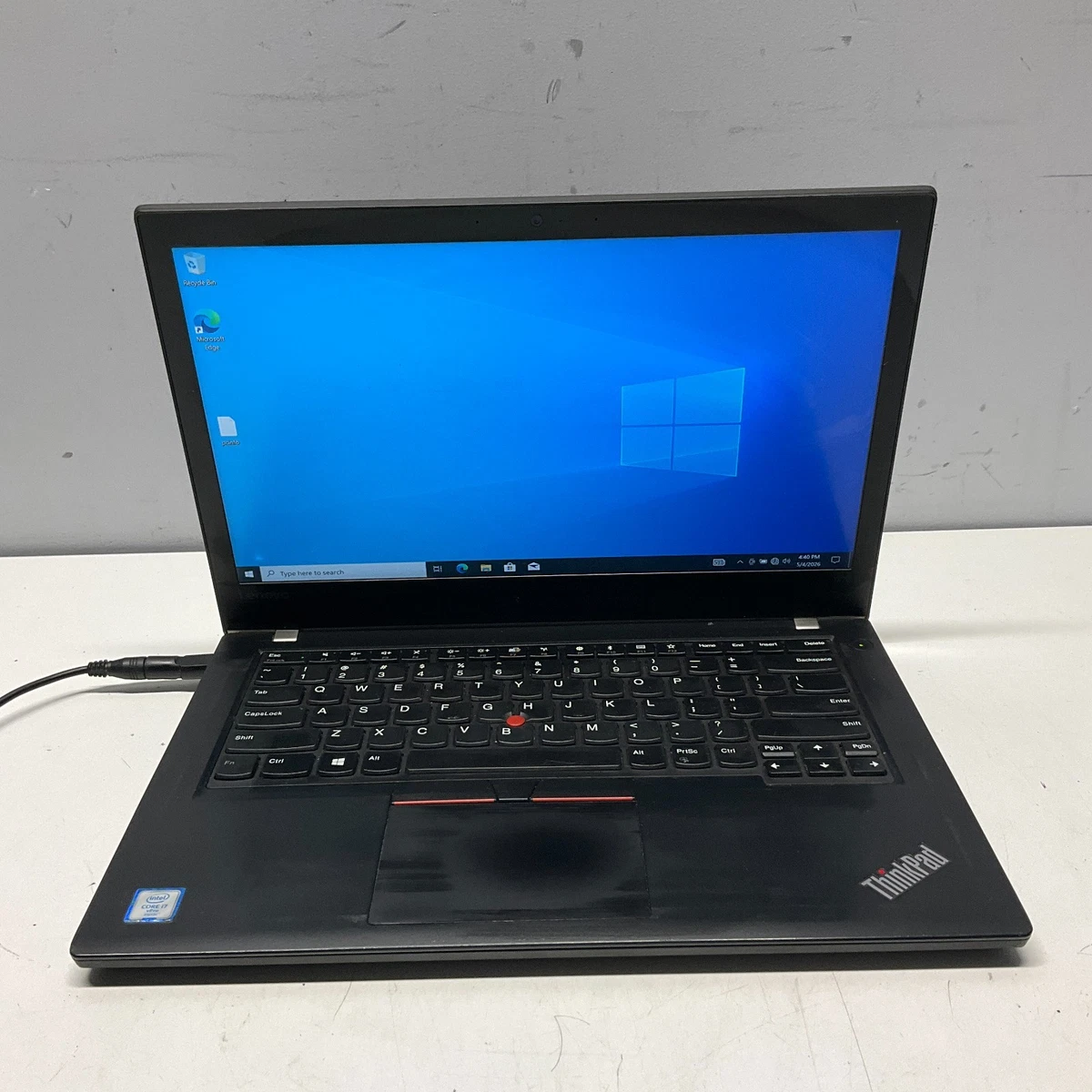 Las mejores ofertas en Lenovo Intel Core i7 6th Gen computadoras