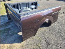 2015-2020 Ford F150 Pickup Truck Bed Bare No Light No Tailgate Paint G1 2490