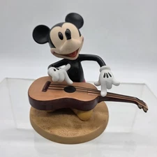 WDCC Mickey Mouse “Hawaiian Holiday – Hawaiian Harmony” Walt Disney Classics...