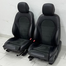 Sportsitz Mercedes C Klasse AMG W205 Sitz Sitzheizung Leder Artico Mikrofaser Sportsitz Mercedes C Klasse AMG W205 Sitz Sitzheizung Leder Artico Mikrofaser