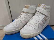 Adidas Forum 84 Hi 27cm In Box Sneakers Classic White/Blue
