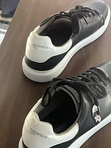 Karl Lagerfield Shoes Size 13 - Original Box Not Included