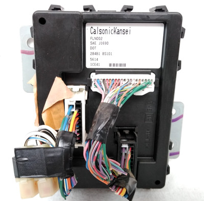 284B18S101 Nissan 2005 Titan Armada Infiniti BCM Body Control Module BCU OEM W34